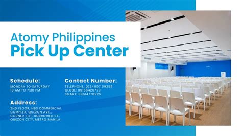atomy philippines center.